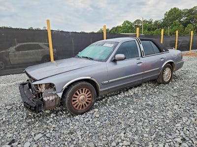 2006 Mercury Grand Marquis