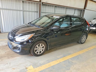 KMHCT5AE8DU****** 2013 Hyundai Accent