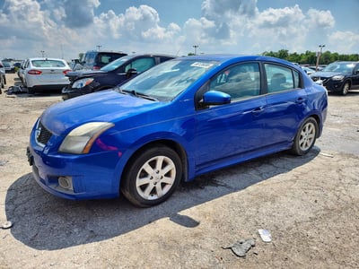3N1AB6AP1BL****** 2011 Nissan Sentra