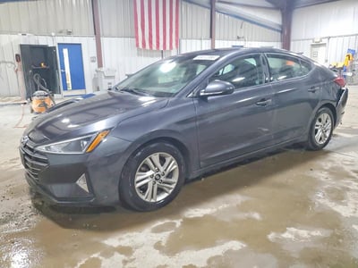 5NPD84LF0LH****** 2020 Hyundai Elantra