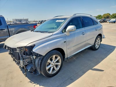 2010 Lexus RX 350
