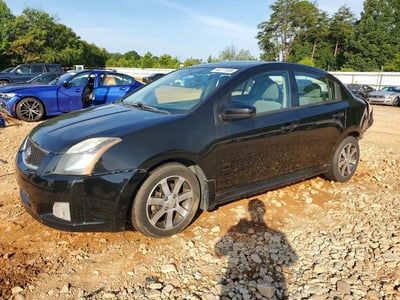 3N1AB6AP5CL****** 2012 Nissan Sentra