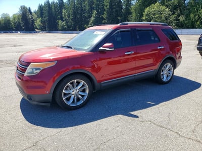 1FM5K7F82DG****** 2013 Ford Explorer
