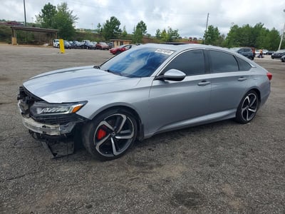 2019 Honda Accord