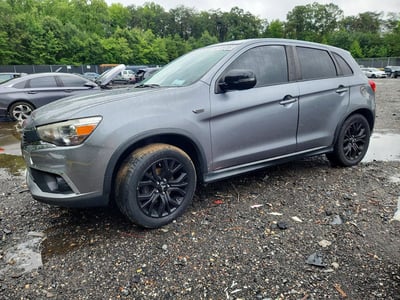2017 Mitsubishi Outlander