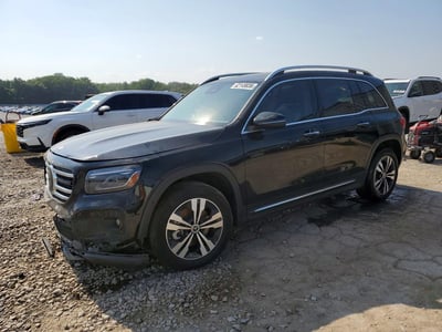 W1N4M4GB9SW****** 2025 Mercedes-Benz GLB-Class