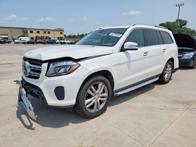 2017 Mercedes-Benz GLS-Class