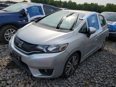 3HGGK5H85FM****** 2015 Honda Fit