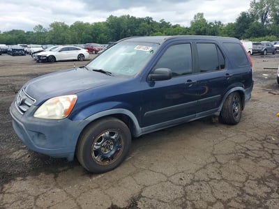 JHLRD78586C****** 2006 Honda CR-V