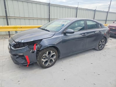 3KPF24AD6LE****** 2020 Kia Forte