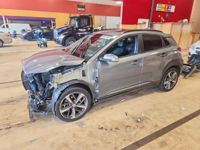 KM8K5CA53MU****** 2021 Hyundai Kona