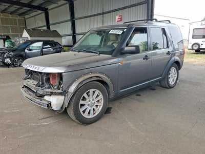 SALAE25437A****** 2007 Land Rover LR3
