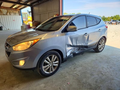 KM8JU3AC1DU****** 2013 Hyundai Tucson