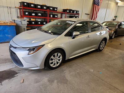 5YFB4MDE4RP****** 2024 Toyota Corolla