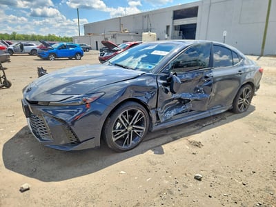 4T1DAACK7SU****** 2025 Toyota Camry Hybrid