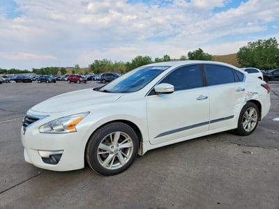1N4AL3AP4FC****** 2015 Nissan Altima
