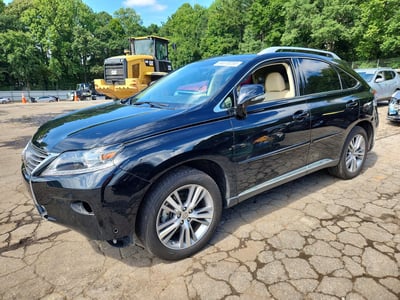 2T2BC1BA3FC****** 2015 Lexus RX
