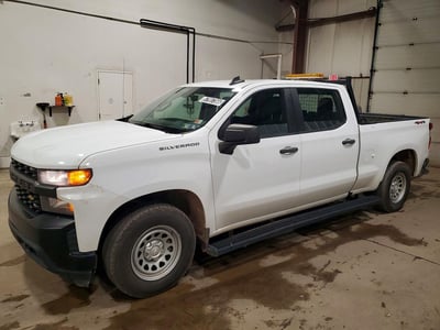 2020 Chevrolet Silverado 1500