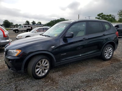 5UXWX9C5XD0****** 2013 BMW X3