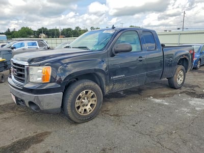 1GTEK19028Z****** 2008 GMC Sierra