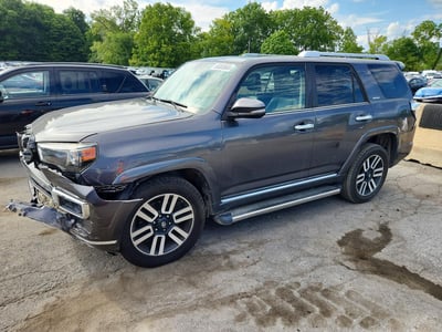 2015 Toyota 4Runner
