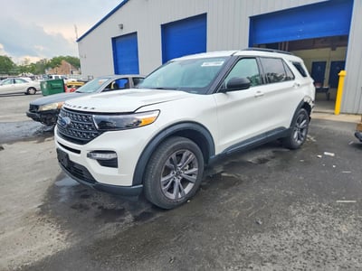 1FMSK8DH0MG****** 2021 Ford Explorer