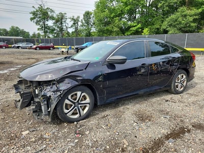 2HGFC2F50GH****** 2016 Honda Civic