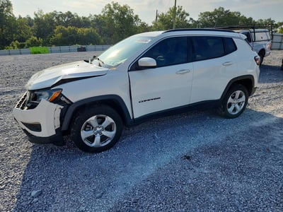 3C4NJDBB6MT****** 2021 Jeep Compass