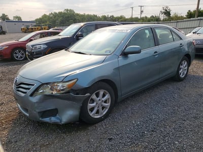 4T4BF3EK6BR****** 2011 Toyota Camry