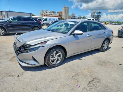 5NPLL4AG6PH****** 2023 Hyundai Elantra