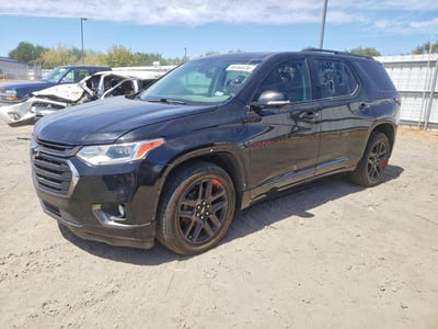 1GNERKKW2KJ****** 2019 Chevrolet Traverse