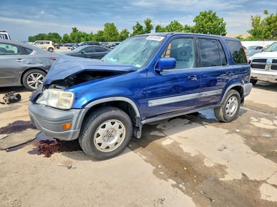 1998 Honda CR-V