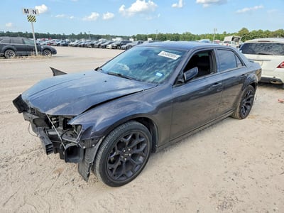 2C3CCAAG5LH****** 2020 Chrysler 300