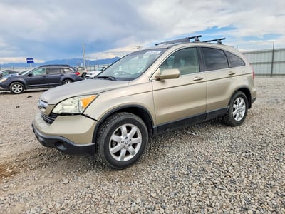 JHLRE48727C****** 2007 Honda CR-V