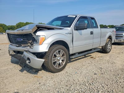 1FTFX1CF8EF****** 2014 Ford F-150
