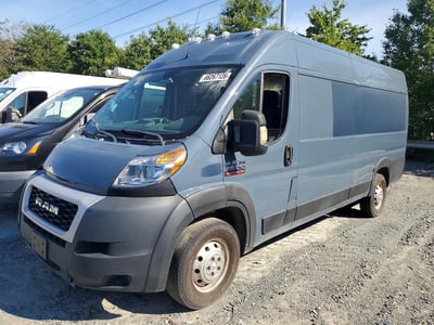 3C6URVJG4LE****** 2020 RAM Promaster