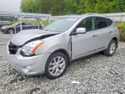 JN8AS5MT7BW****** 2011 Nissan Rogue