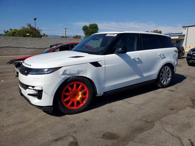 SAL1P9EU6SA****** 2025 Land Rover Range Rover Sport