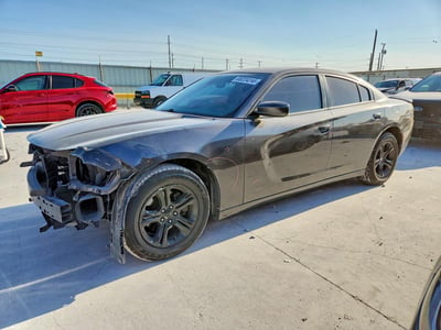 2C3CDXBG6JH****** 2018 Dodge Charger
