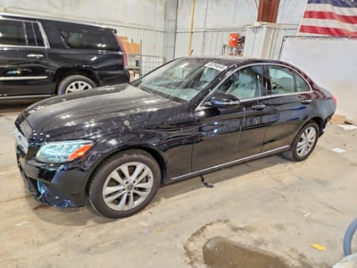 2019 Mercedes-Benz C-Class