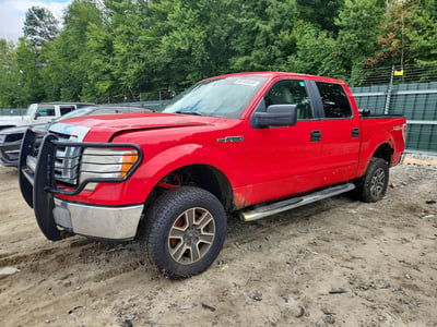 1FTFW1EV7AF****** 2010 Ford F-150