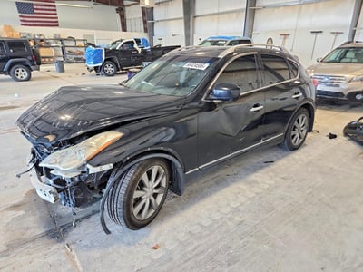 2014 Infiniti QX50
