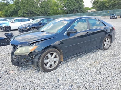 4T1BE46K27U****** 2007 Toyota Camry