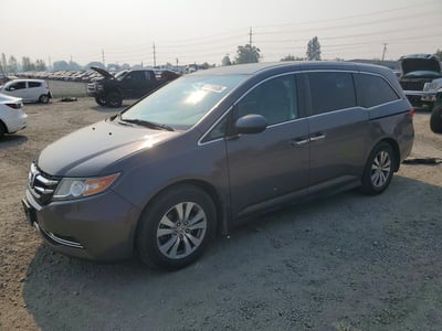 5FNRL5H45FB****** 2015 Honda Odyssey