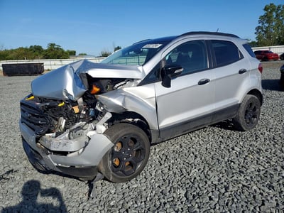 MAJ6S3JLXNC****** 2022 Ford Ecosport