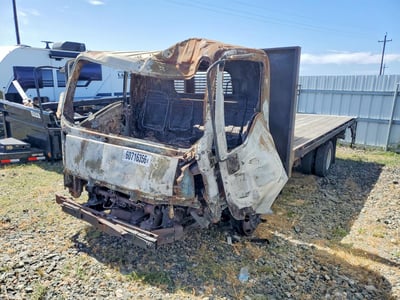 JALC4W168N7****** 2022 Isuzu NPR