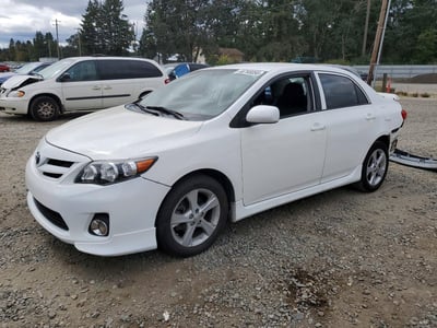 2T1BU4EE0BC****** 2011 Toyota Corolla