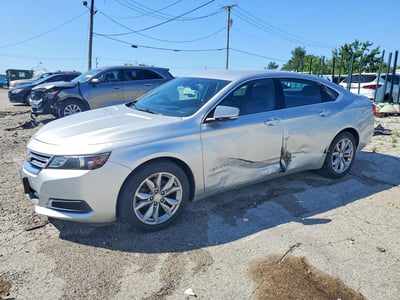 2G1115S36G9****** 2016 Chevrolet Impala
