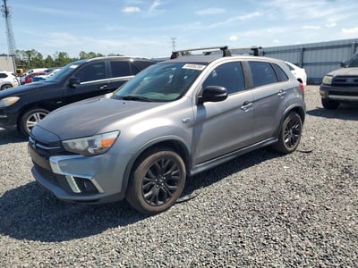2018 Mitsubishi Outlander