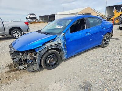 3N1AB8CV0NY****** 2022 Nissan Sentra